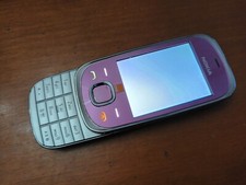 CELLULARE NOKIA  7230 ROSA  NON  funzionante 