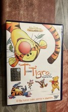 DVD originale  T COME TIGRO  Walt Disney  i classici   Animazione  2000  ottimo