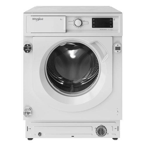 Whirlpool lavatrice incasso - incasso, 8
