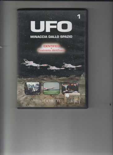 Dvd ufo minaccia dallo - 1,