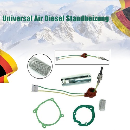 Kit candela pin ceramica 12v - kit,