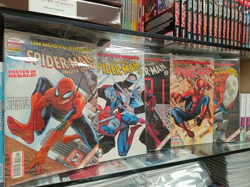 Spider man serie - -,