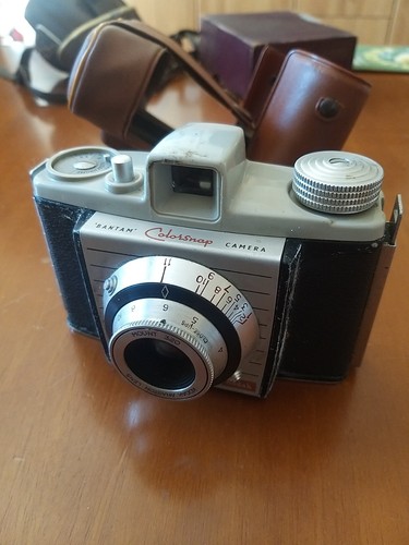 Kodak bantam colorsnap camera - kodak,