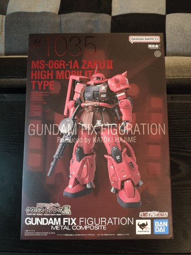 Zaku 06r 1035 metal - zaku, ii