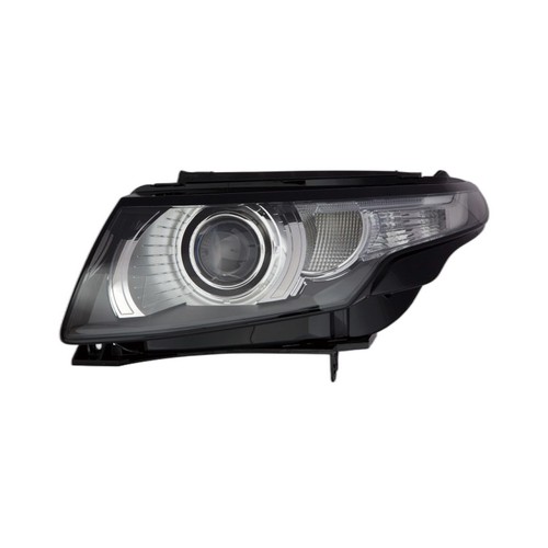 Faro anteriore destro range - dx,