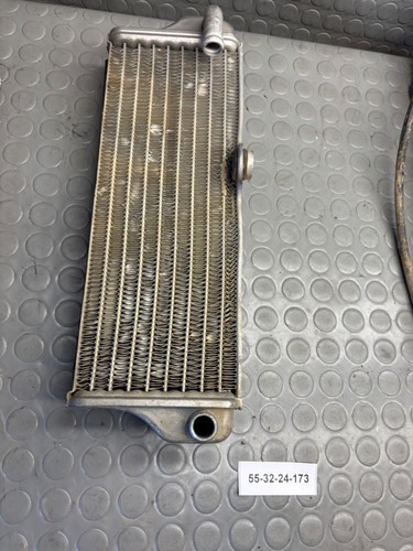 Radiatore sinistro husqvarna - radiatore,