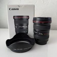 Obiettivo Canon EF 17-40mm