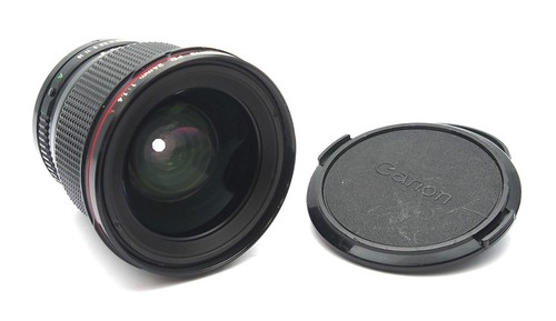 Obiettivo grandangolare canon - grandangolare,