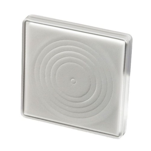 Custodia portamonete quadrate