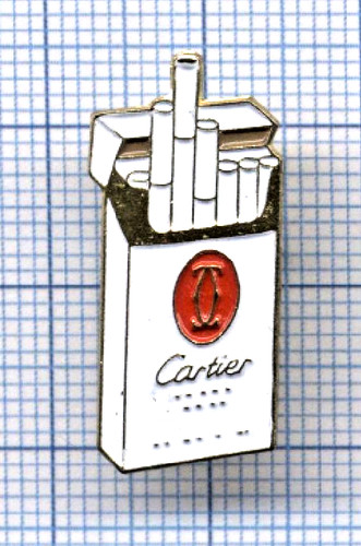 Pin vintage représentant un - vintage,