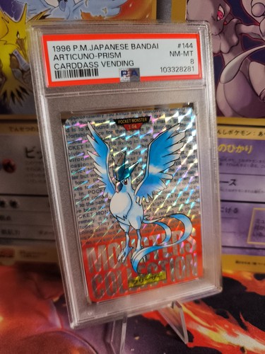 Carta pokemon articuno arktos - pokemon,