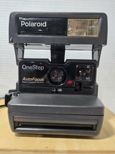 Polaroid vintage passo con - polaroid, un