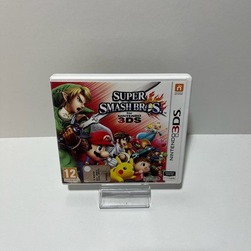Super smash bros nintendo - nintendo, 3ds