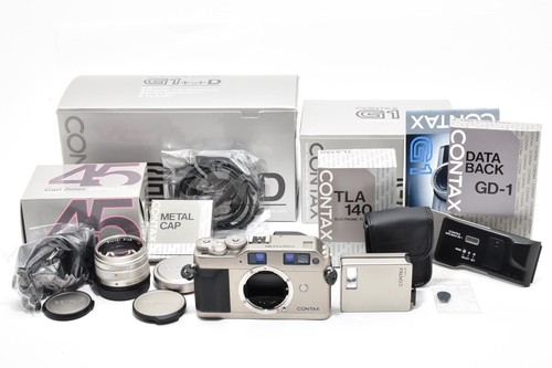 Quasi come nuovo contax g1 - [quasi,