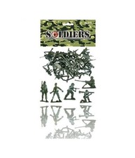 50 Soldati Soldatini Militari