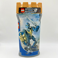 LEGO Knights Kingdom Sir Jayko