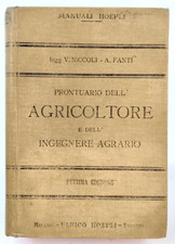 Prontuario dell agricoltore - prontuario, dell'agricoltore