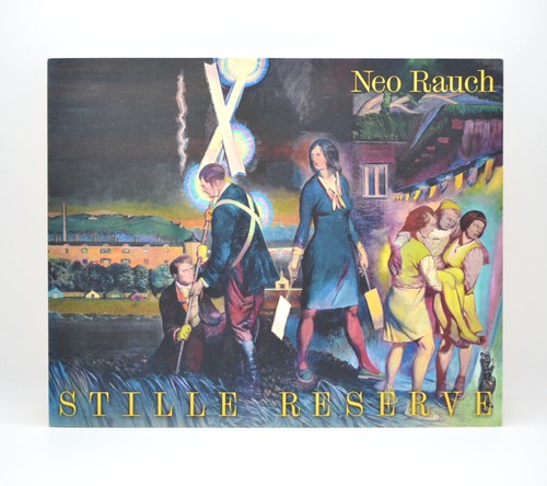 Neo rauch stille - stille, reserve