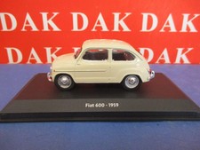 Die cast 1/43 Modellino Auto