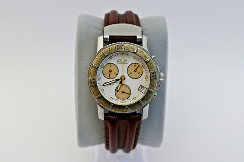 Orologio uomo cronografo - , camel