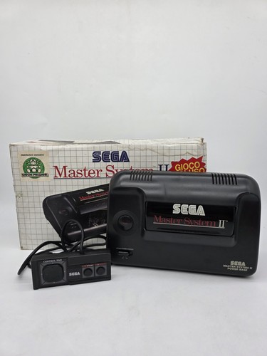 Sega master system - master, 2