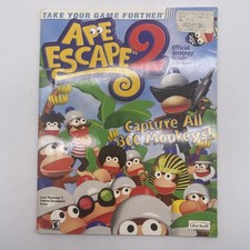 Ape Escape 2 PlayStation 2