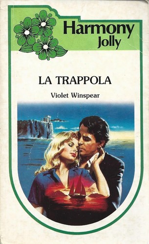Trappola violet winspear - trappola,