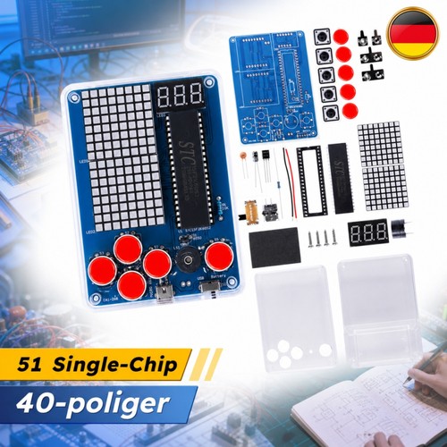 Kit elettronica fai - kit,