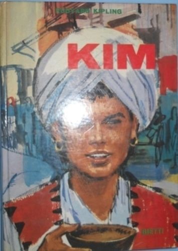 Kim kipling rudyard - kim,