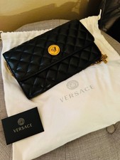Versace Medusa catena tracolla