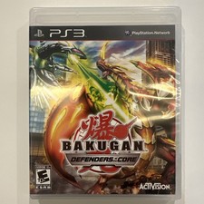 Bakugan: Defenders of the Core