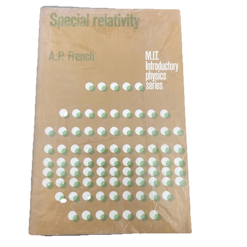 Special relativity p - special,