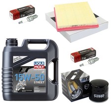 Kit Manutenzione 4L Filtro