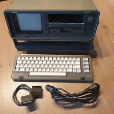 Commodore SX-64 + Tastiera con