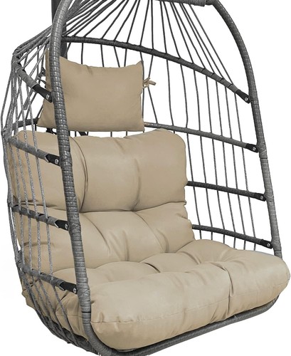 Cuscino sedia uovo sospeso - cuscino,