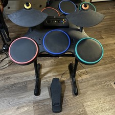 Guitar hero world tour drum - guitar,