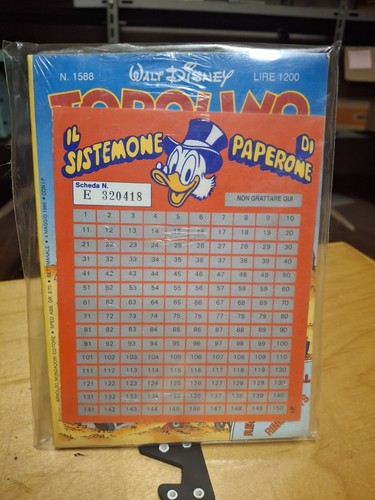 Topolino 1588 - 💡, –