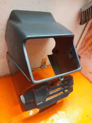 Cupolino mascherina garelli - cupolino,