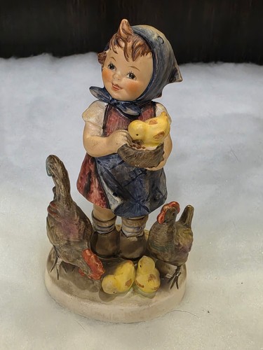 Goebel hummel feeding - goebel,