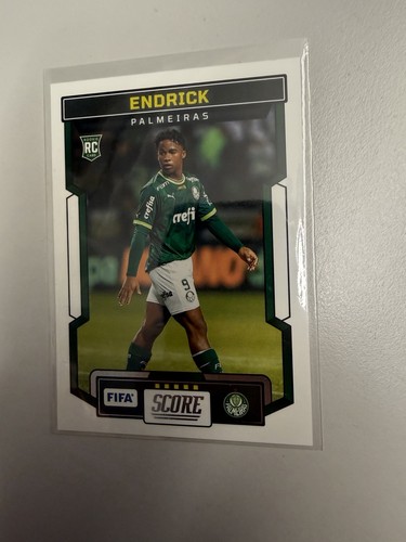 Endrick panini score - rc,
