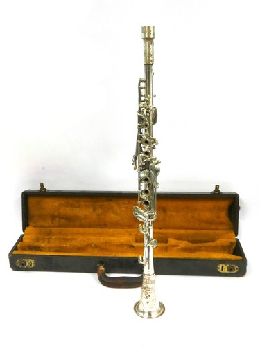 Clarinetto vintage holton - clarinetto,
