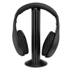 Cuffie stereo wireless - stereo, 5