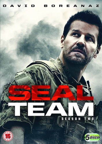 Seal team season 5 - seal, 2