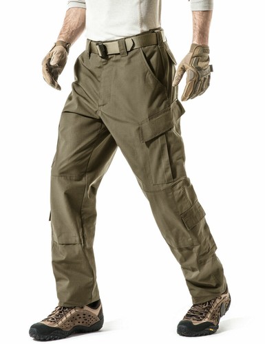 Cqr pantaloni tattici uomo - tattici,
