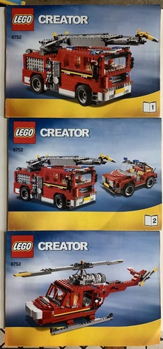Lego creator manuali manuale - creator,