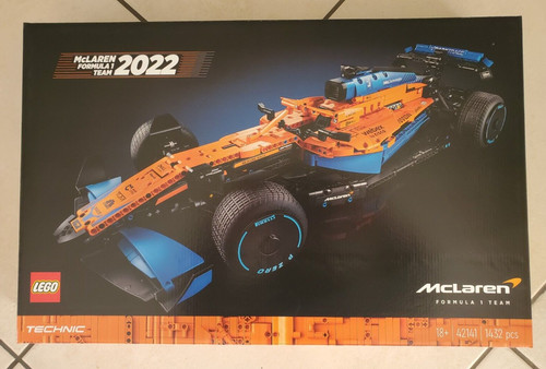 Lego technic 42141 - lego,