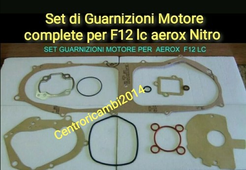 Kit guarnizioni motore - kit,
