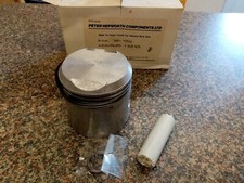 BSA A65 Set pistoni 650 Star