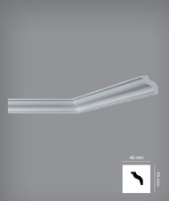 CORNICI IN POLISTIROLO CORNICE