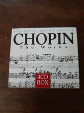 MUSICA CLASSICA, CHOPIN THE
